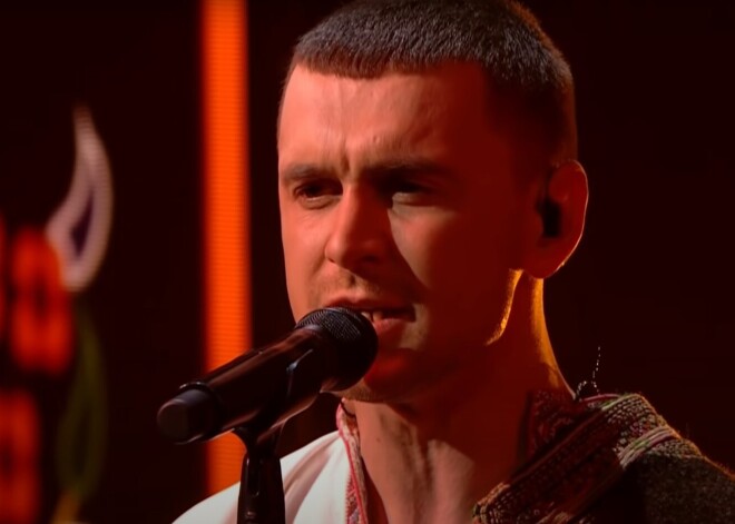 Украина резко вырвалась в лидеры "Евровидения"