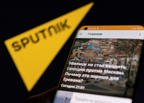 Latvijā bloķēs visus ar propagandas izvedumu "Sputnik" saistītos interneta resursus