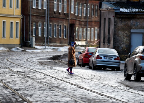 Vai Krievijas īpašvārdos dēvētās Rīgas ielas varētu tikt pārsauktas par godu Ukrainai?