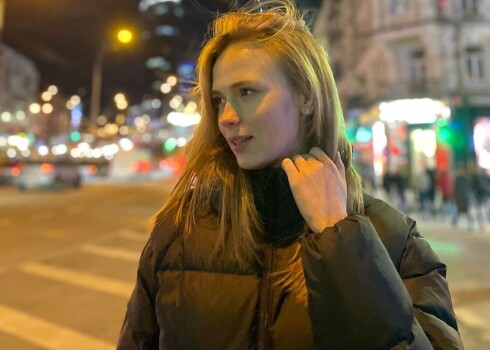 Звезда "Сватов" призналась, что обращалась к российским коллегам с призывом поддержать Украину