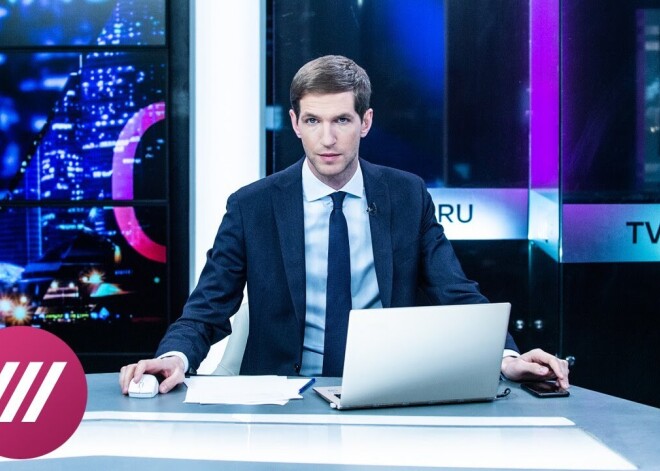 Телеканал "Дождь" приостанавливает работу, сотрудники уезжают из России