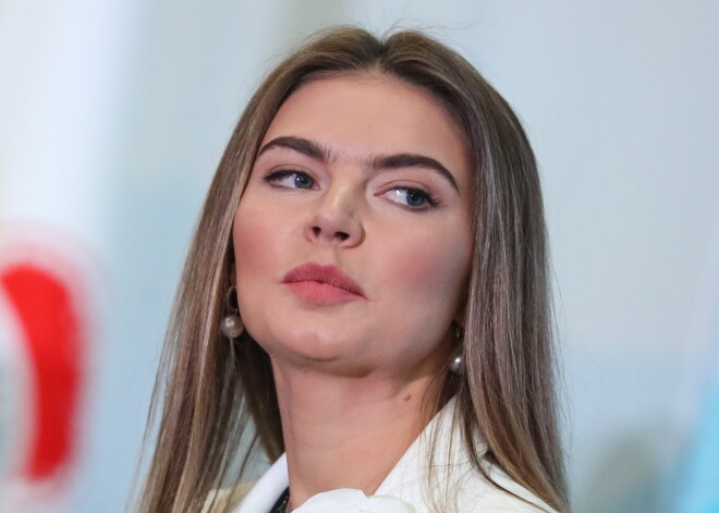 Алина Кабаева в гневе обратилась к руководству мирового спорта