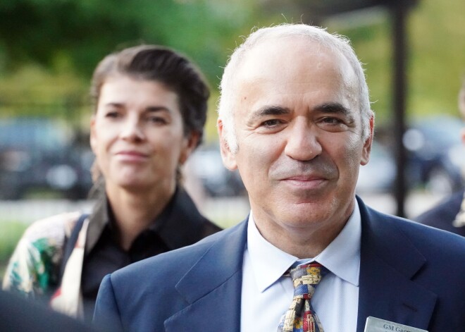 Гарри Каспаров: "Эта война приведет к краху режима Путина"