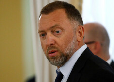 Deripaska jau 27.februārī nāca klajā ar pretkara paziņojumu, savā "Telegram" kanālā deklarējot: "Miers ir ļoti svarīgs! Sarunas jāsāk iespējami drīz!"