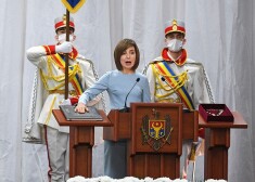 Президент Молдовы Майя Санду