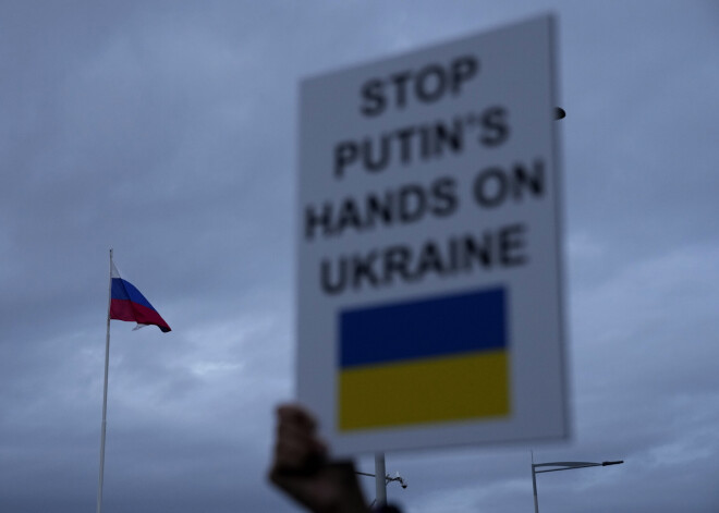 Krievija kopš atklātā iebrukuma uz Ukrainu izšāvusi 480 raķetes, tai skaitā 70 no Baltkrievijas