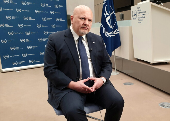 Uz Ukrainu dodas Hāgas Starptautiskās krimināltiesas izmeklētāji