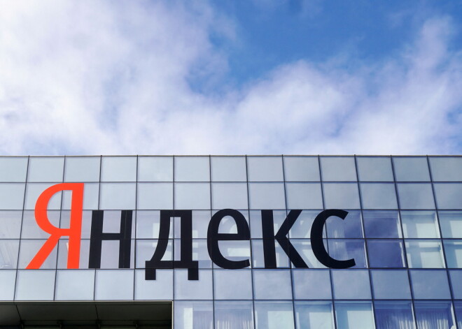 Krievijas uzņēmums "Yandex" brīdina par iespējamu maksātnespēju