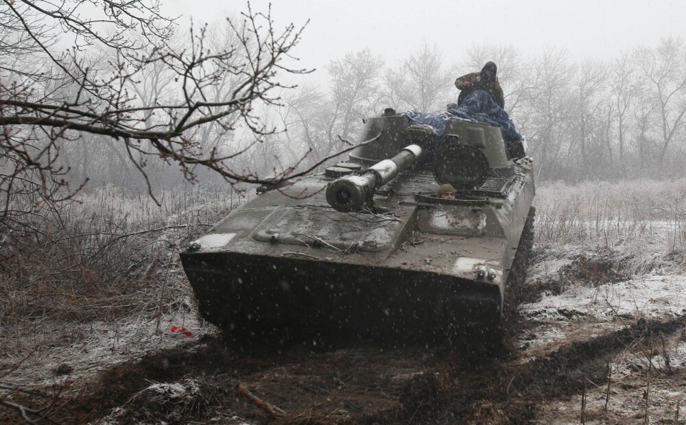 Kopš iebrukuma Ukrainā miruši vairāk nekā 9000 Krievijas karavīru