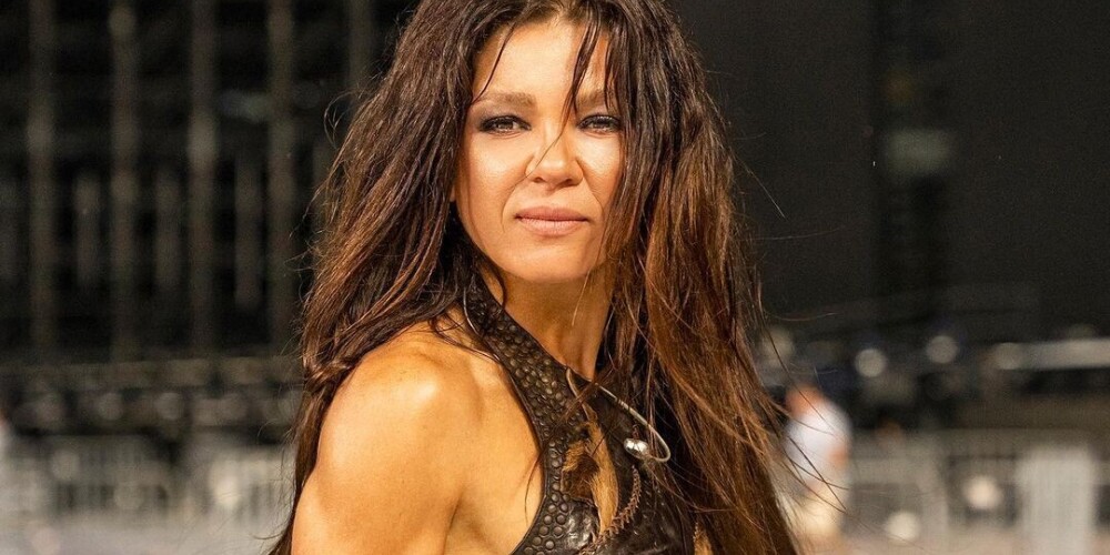 Ruslana mudina krievu un baltkrievu tautu sacelties pret Putina nežēlību un ticēt vienkāršajiem cilvēkiem, nevis Kremļa meliem.