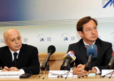 ECT izbeidz tiesvedību Krasovicka un Kargina prasībās pret Latviju
