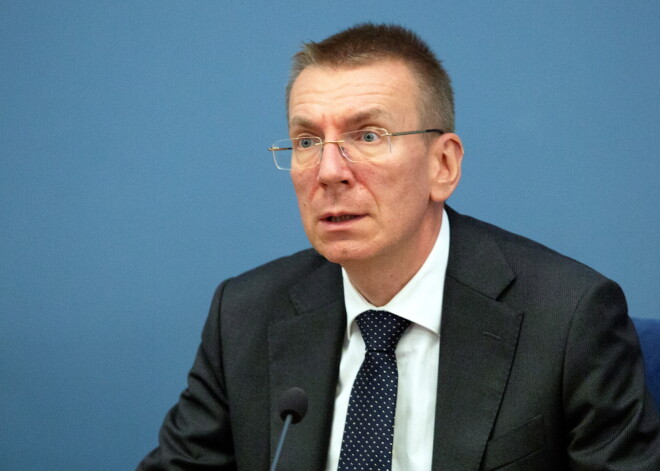“Draugi, situācija Eiropā ir sarežģīta!” – ārlietu ministrs "Facebook" ar spēcīgu vēstījumu vēršas pie iedzīvotājiem