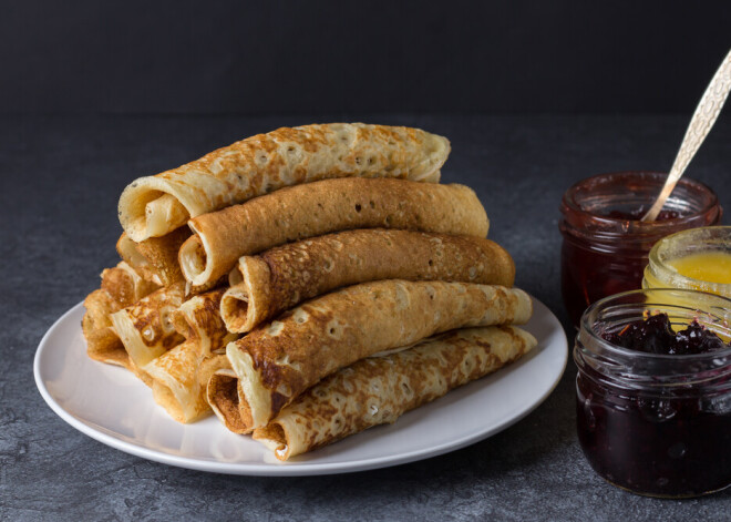 Самые вкусные начинки для блинов: 6 рецептов, которые покорят вашу семью
