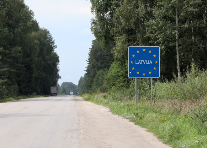 Pārrobežu sadarbība ar Krieviju pašlaik ļoti neskaidra