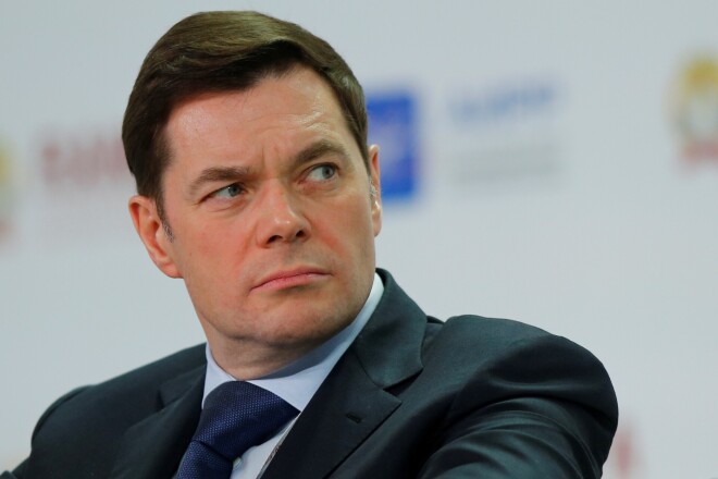 Алексей Мордашов