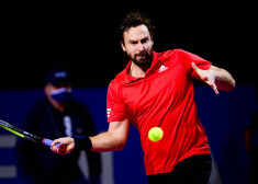 Gulbis nodrošina Latvijas tenisistiem uzvaru Deivisa kausa mačā ar Taizemi