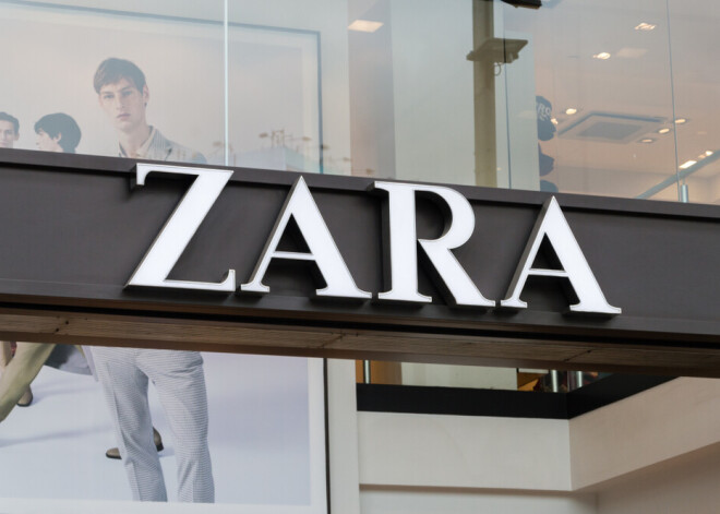 Zara, Bershka и Pull&Bear покидает РФ