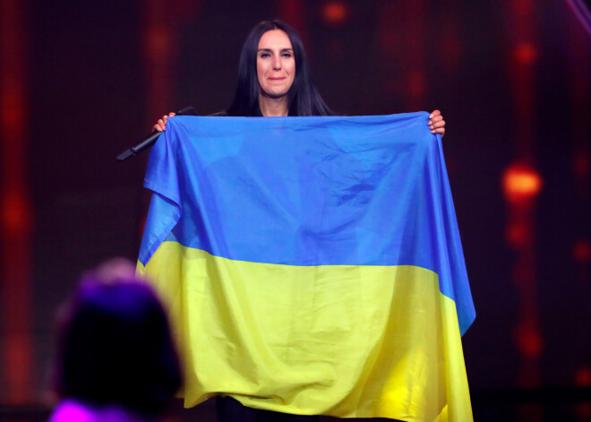 За одно выступление певица Джамала собрала 67 миллионов евро в помощь Украине