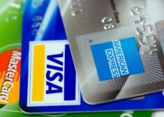 Par darbības pārtraukšanu Krievijā paziņojušas ASV maksājumu karšu kompānijas "Visa", "Mastercard" un "American Express"".