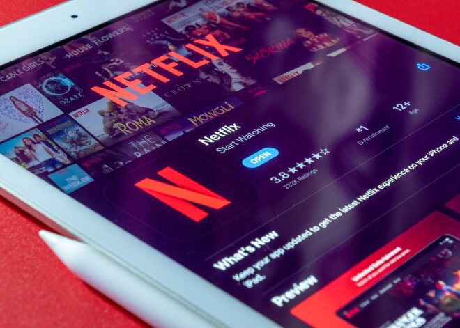 "Netflix" pārtrauc sniegt pakalpojumus Krievijā