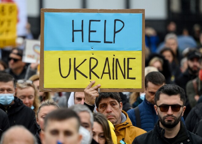 Krievijas FDD gatavojot soda operācijas ieņemtajās Ukrainas teritorijās