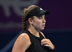 Ostapenko WTA rangā saglabā 12. vietu; Gulbim divu pozīciju kāpums