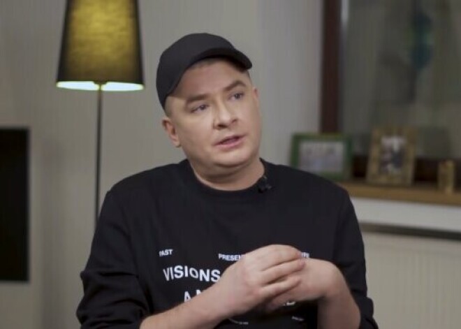 "Только Раша, гудбай": Андрей Данилко поменял строчку в своем хите