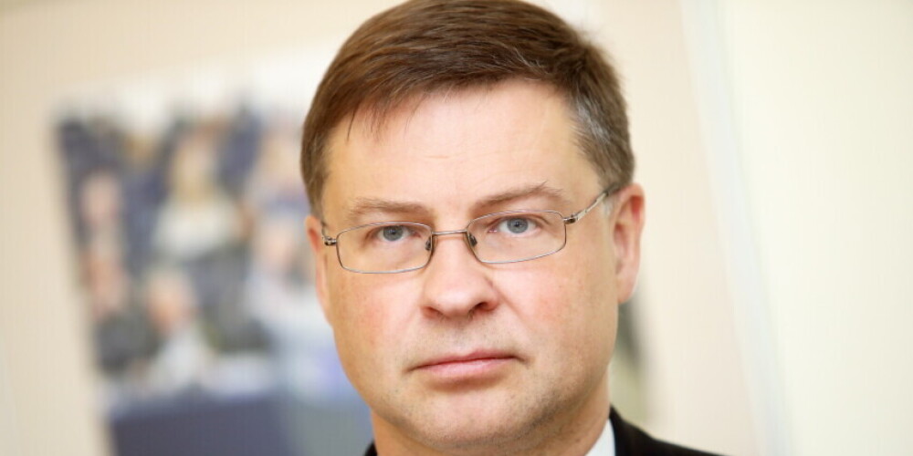 Валдис Домбровскис