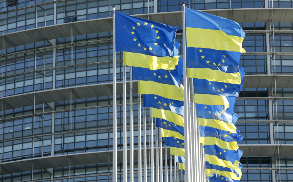 Vairākas ES valstis iebilst pret kandidātvalsts statusa piešķiršanu Ukrainai