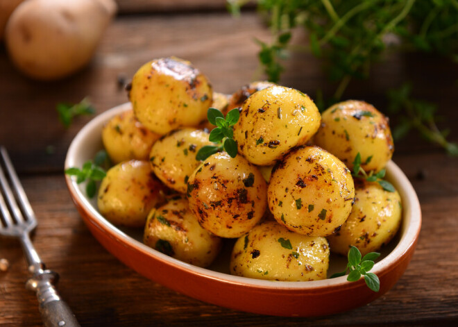 Как приготовить картофель, чтобы он был нереально вкусным: секретный ингредиент итальянских поваров