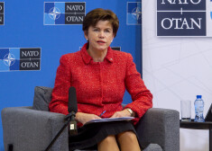 Braže skaidro NATO misiju, kodolkara iespējamību un kara propagandu Krievijā