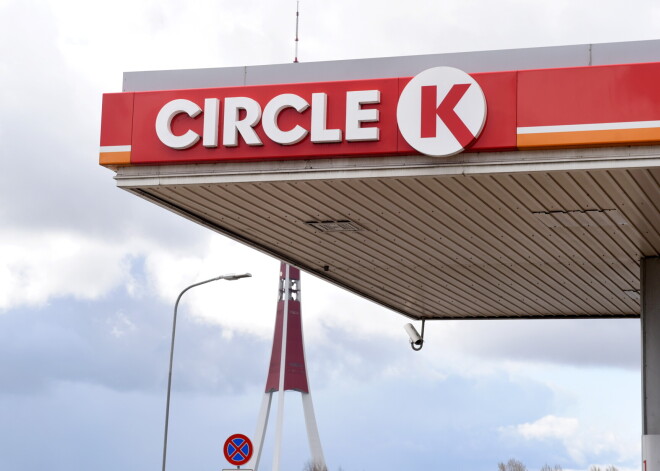 "Circle K" pārtrauc darbību Krievijā