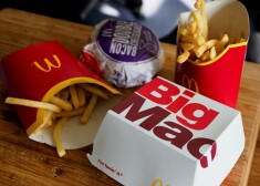 McDonald's заявил о закрытии 850 ресторанов в России
