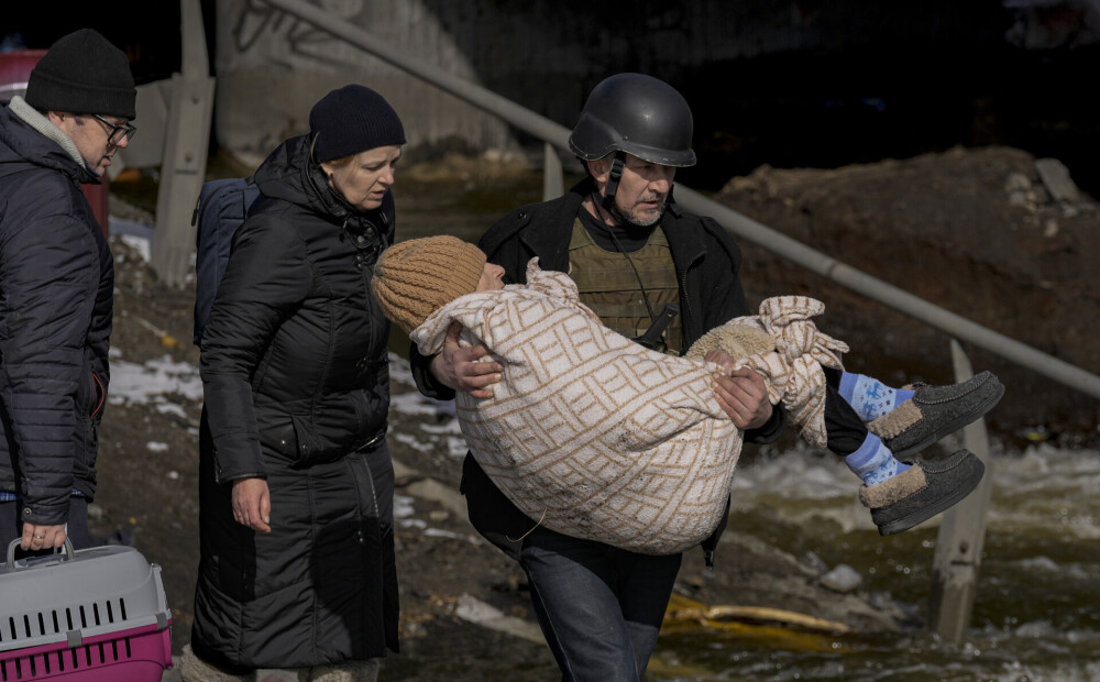 Member States will have to continue to show solidarity in the reception of Ukrainian refugees