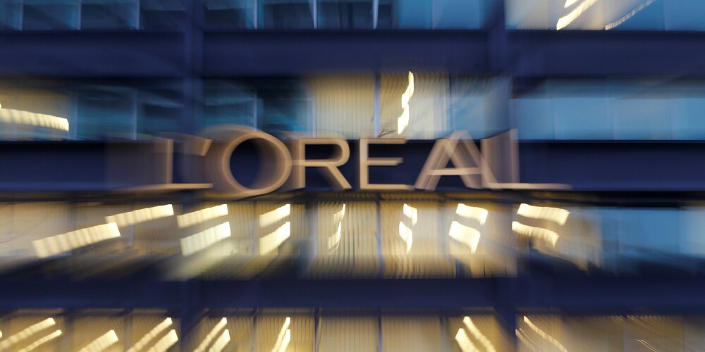 "L'Oreal" uz laiku slēgs veikalus Krievijā