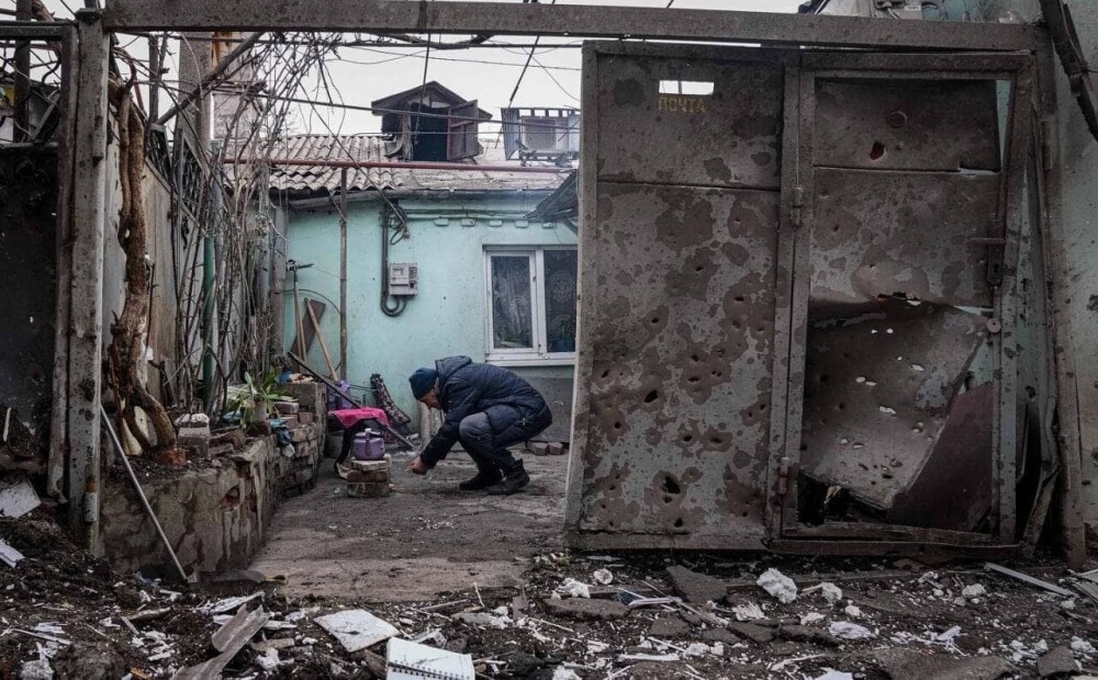 Krievu okupanti atņēmuši dzīvības vairāk nekā 400 ukraiņu civiliedzīvotājiem, vēsta ANO