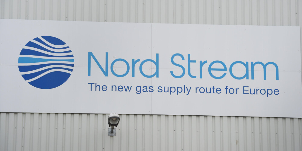 ASV apgalvo, ka "Nord Stream 2" ir miris