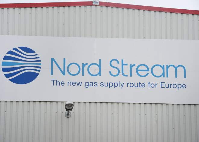 ASV apgalvo, ka "Nord Stream 2" ir miris