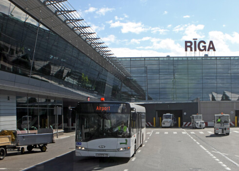 Из-за потери российского и украинского рынков доходы Рижского аэропорта сократятся на 7 млн евро