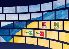 Tet расширяет телевизионный контент за счет новых каналов украинских сериалов и шоу