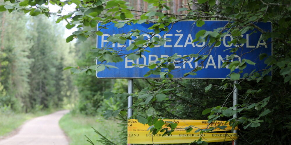 Latvijas-Baltkrievijas robežas joslas ierīkošanai atsavinās trīs īpašumus