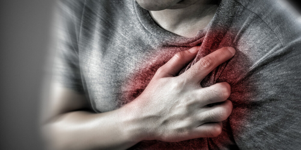 Galvenais nāves iemesls pasaulē: 5 lietas, ko vari darīt, lai novērstu sirds un asinsvadu slimību risku