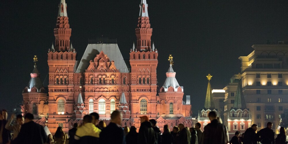Krievijas iedzīvotāji sāk masveidā emigrēt uz Vidusāziju