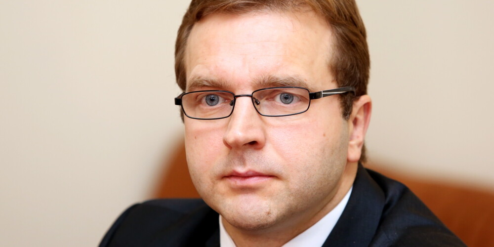 Par Satversmes tiesas priekšsēdētāju ievēlēts Aldis Laviņš