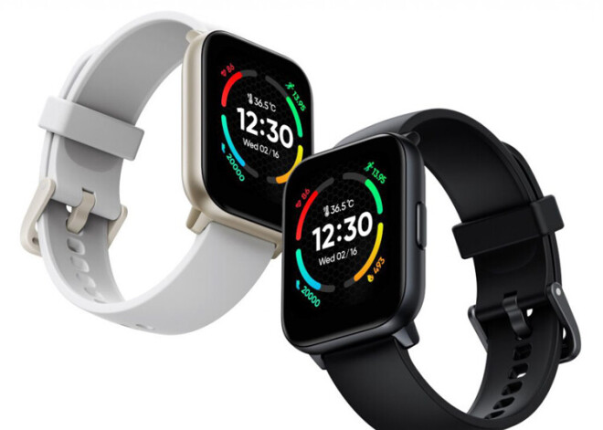 Представлены умные часы с градусником