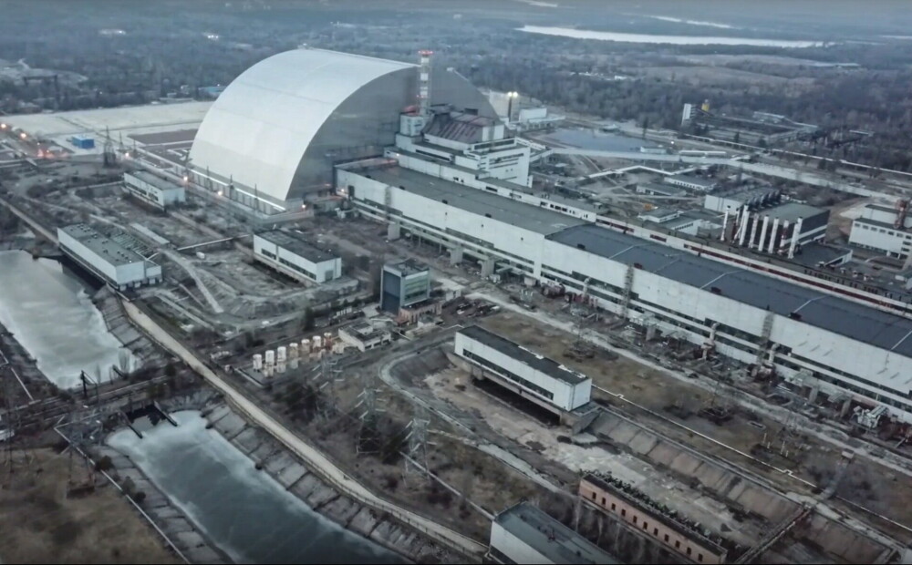 Baltkrievija paziņo par plānu nodrošināt Černobiļas AES ar elektrību