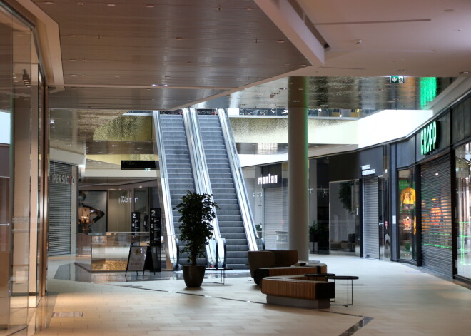 Торговые центры смогут подавать в суд на государство и требовать компенсаций