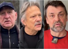 Balderis, Seļivanovs un Miglinieks aicina apturēt karu Ukrainā