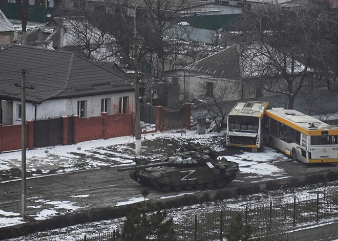 Krievijas dzīvā spēka zaudējumi pārsniedz 12 000