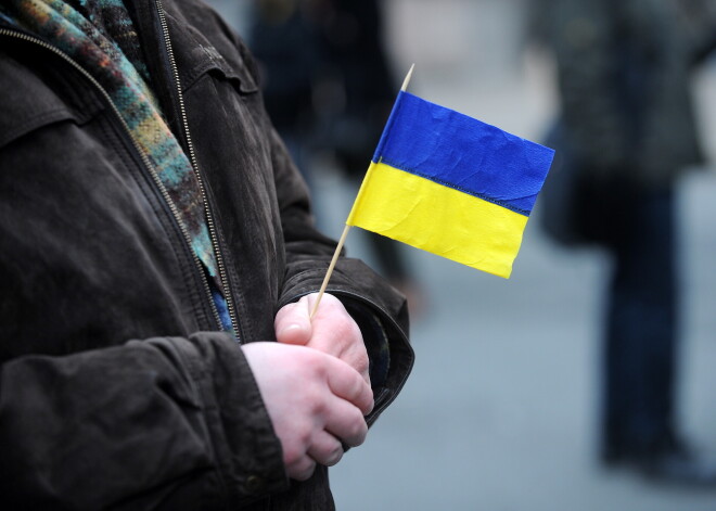 271 прибывшему в Латвию украинцу выдана виза с правом на трудоустройство